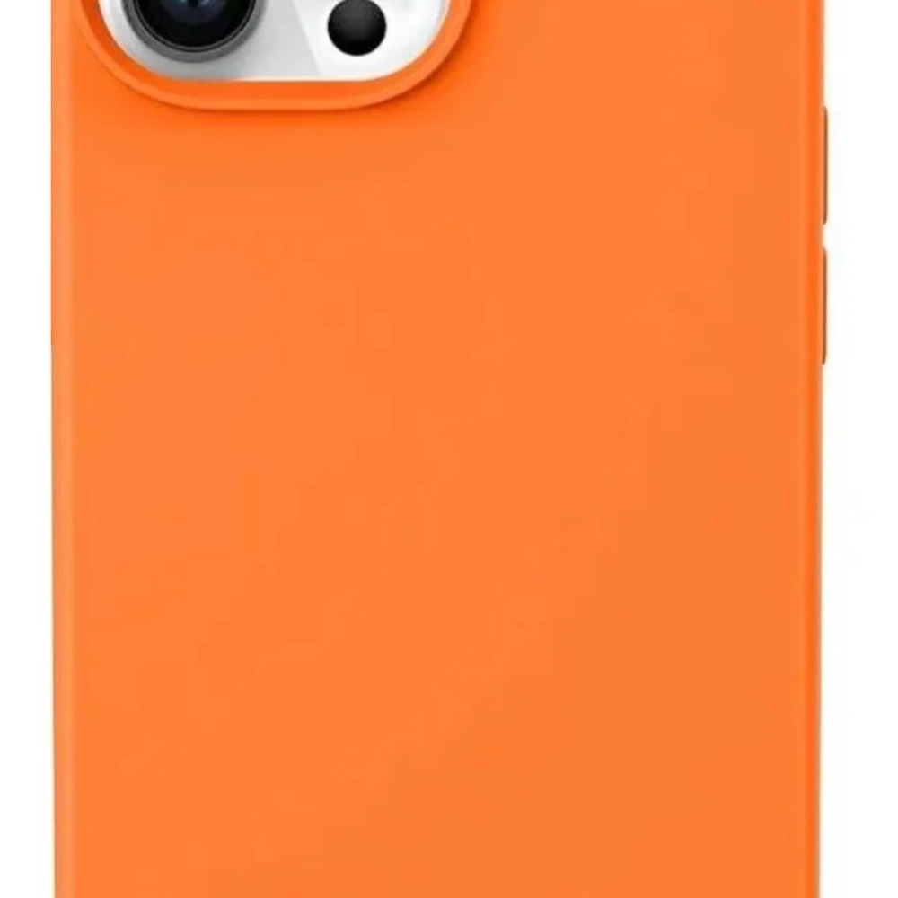 Orange Phone Case — iPhone 13 pro max